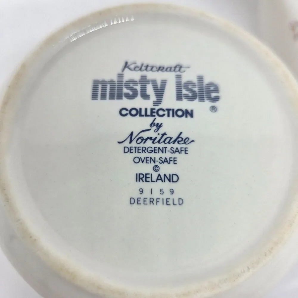 Noritake Keltcraft 